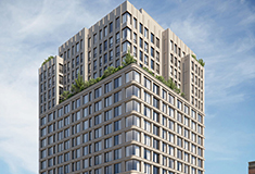 JLL Capital Markets arranges $72.5 million construction loan for multi-housing